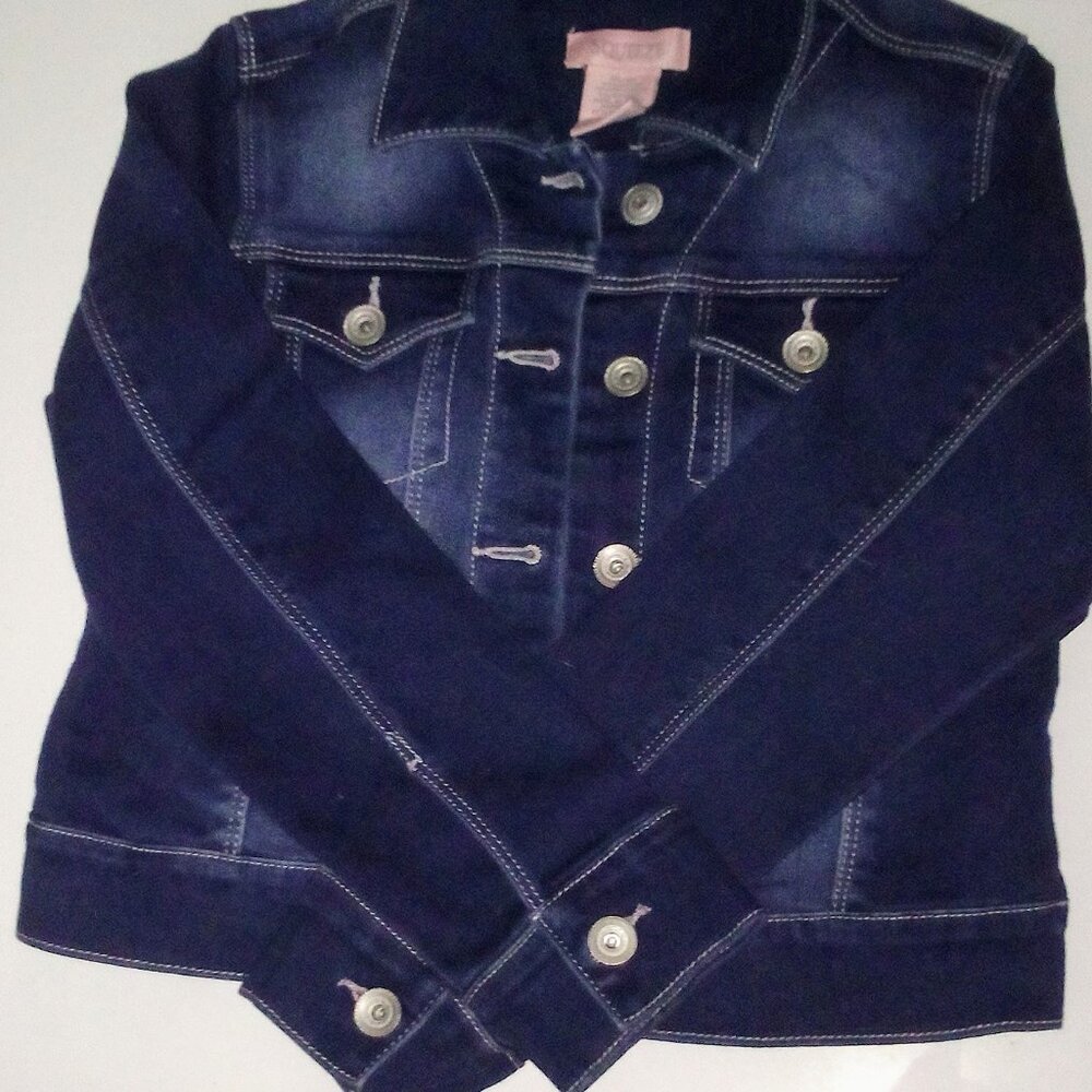 Kid's Denim Jacket